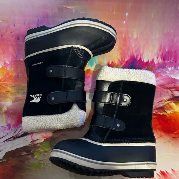 SOREL Children’s 1964 PAC Strap Boot - Picture 2 of 8